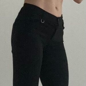 Burberry Brit black skinny pants Size S